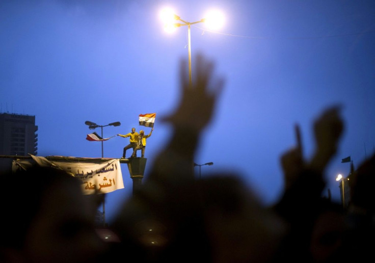 As protests flared across the Arab world, Western nations failed to seize the moment to support the cries for freedom