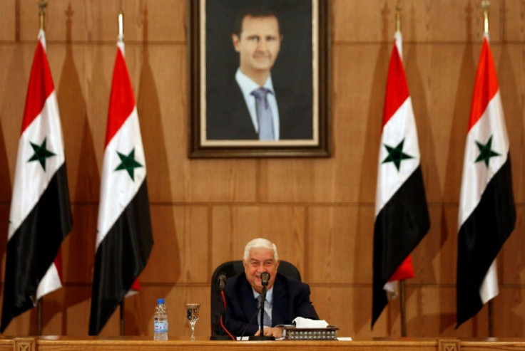 Arms were funnelled to opposition groups in Syria but not a coveted anti-aircraft system