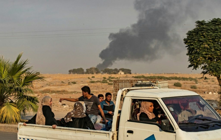 More than 380,000 have now died in Syria's conflict and much of the country lies in ruins