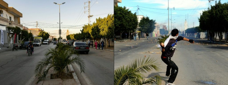 Only Tunisia has emerged from the Arab Spring with a fragile democracyÂ