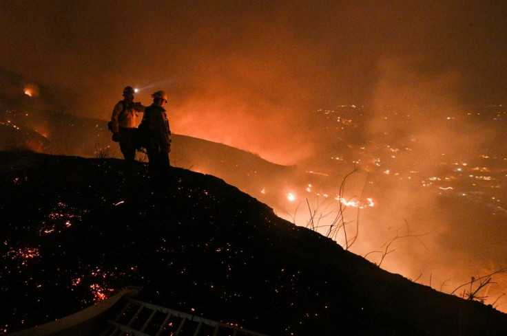 With just over 1C of warming so far, Earth is already dealing with the devastation caused by more frequent and stronger extreme weather events such as wildfires