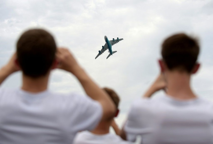 The Paris Air Show at Le Bourget is the world's key event for the aerospace industry