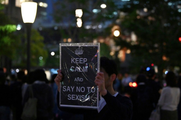 Campaigns like the #MeToo movement have struggled to take off in Japan, where rape victims rarely report the crime to the police