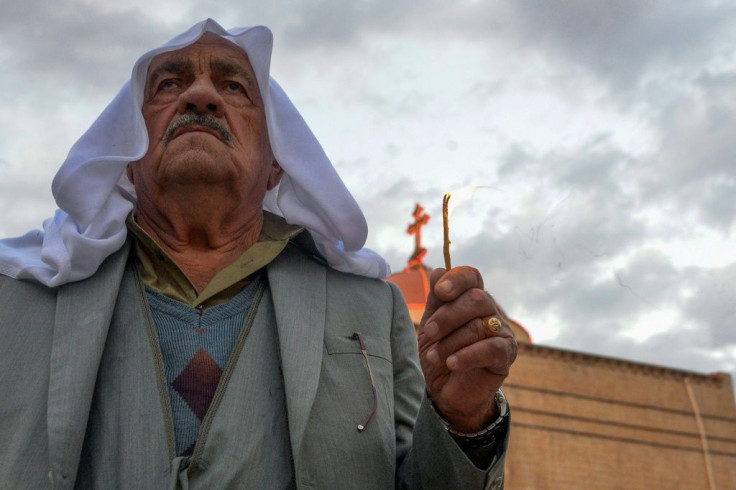 Iraq's historic and diverse Christian communities have been devastated warfare