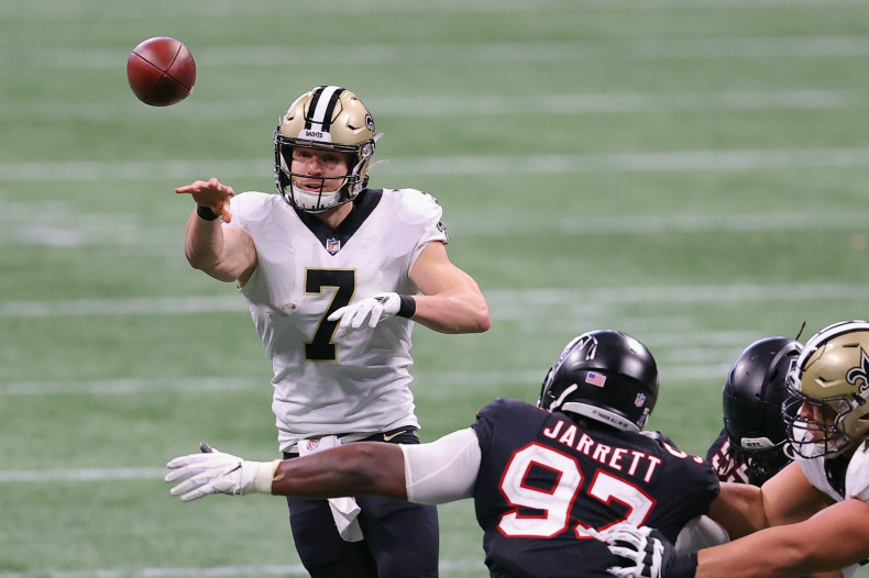 Taysom Hill New Orleans Saints 