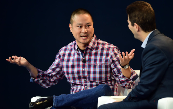 tony hsieh zappos former ceo