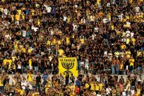 Beitar Jerusalem's La Familia fan club are known for their songs against the Prophet Mohammed