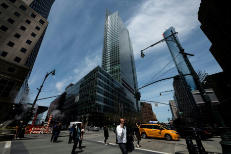 Goldman Sachs is considering moving its asset management business to Florida from New York
