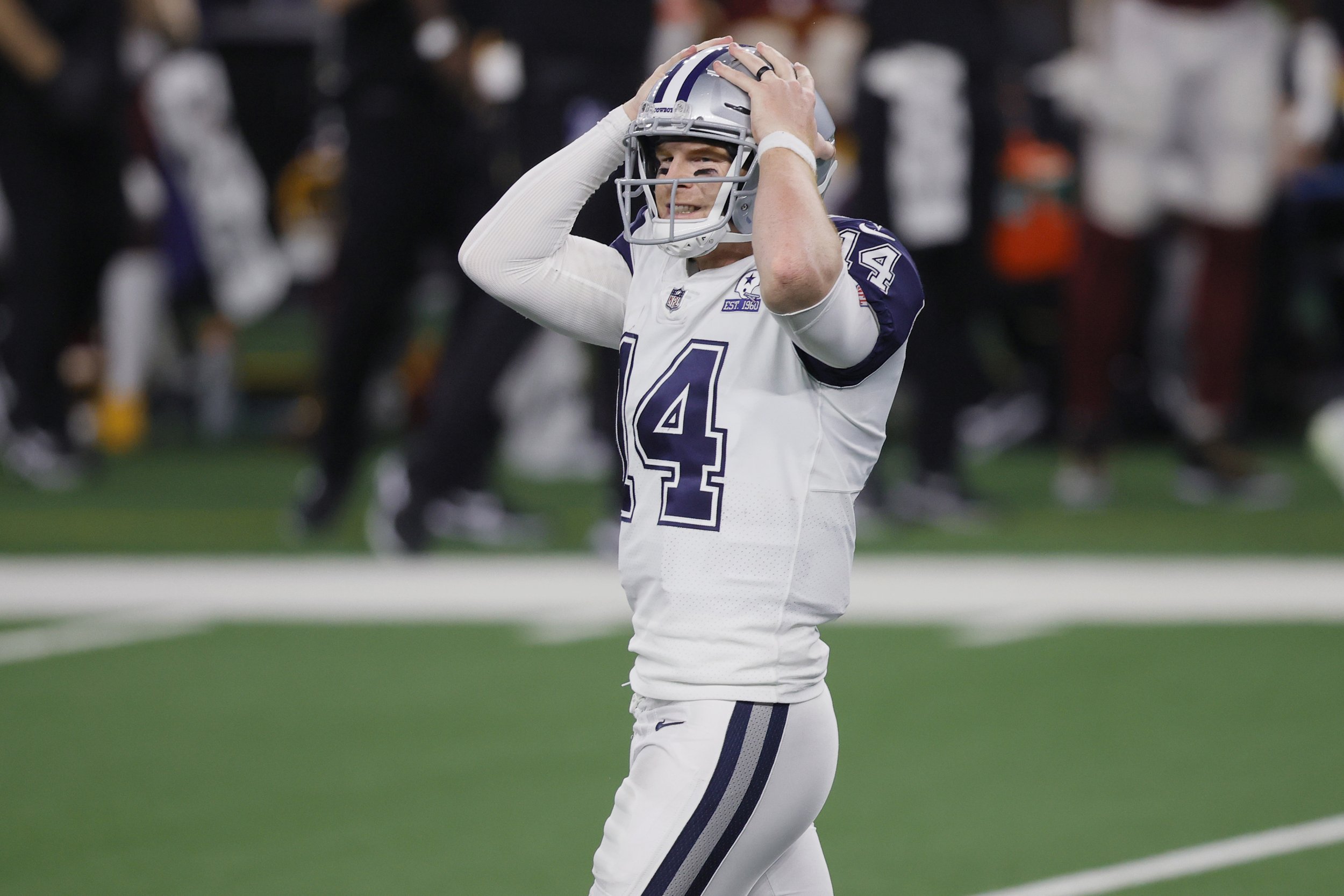 NFL playoff picture: How Cowboys can win NFC East division title