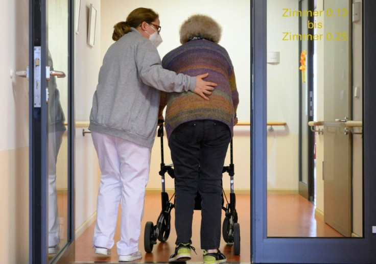 Deciding who will get coronavirus innoculations first in Germany is a sensitive subject owing to practices by Nazi and communist dictatorships in the past