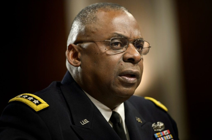 Retired army general Lloyd Austin, shown here in 2016 when he was still in the service, has been chosen by President-elect Joe Biden to be secretary of defense, US media reported