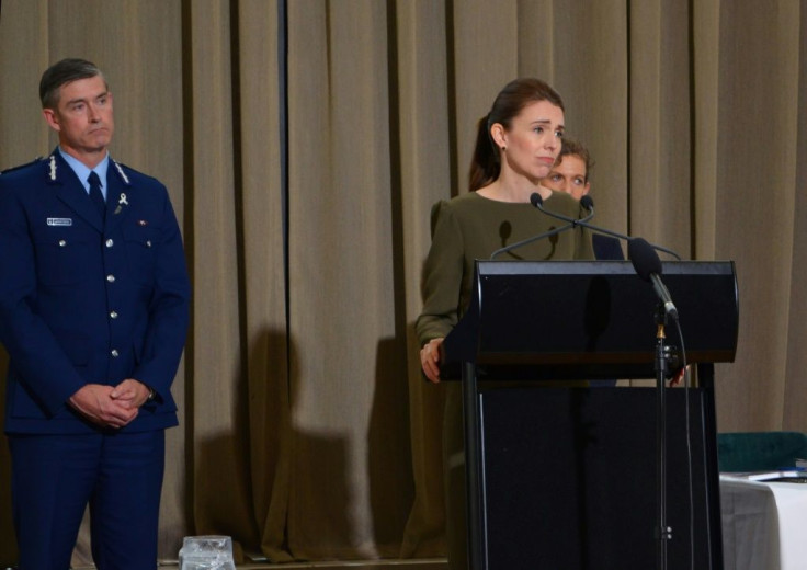 New Zealand Prime Minister Jacinda Ardern apologised for the failings identified by the royal commission
