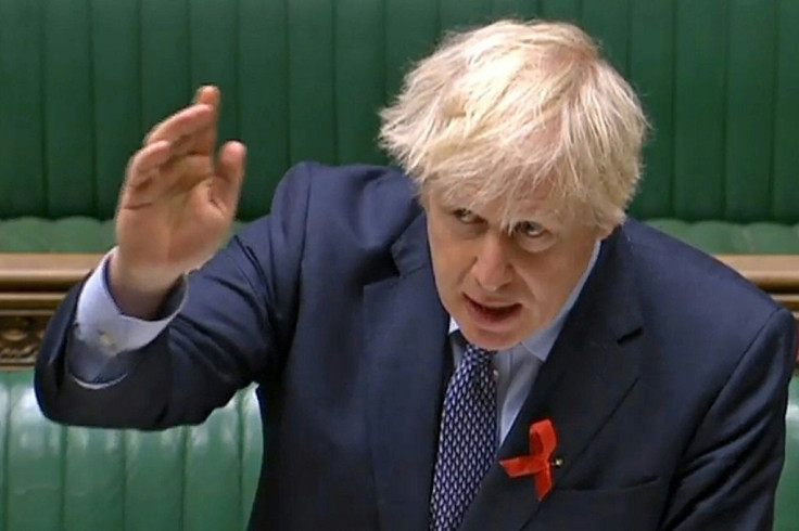 Boris Johnson will hold talks with EU chief Ursula von der Leyen in a bid to hash out a post-Brexit trade deal, just weeks before a deadline