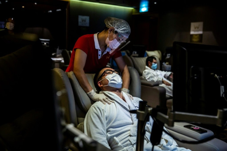 Hong Kong is set to ban evening dining in restaurants and close beauty and massage parlours in a bid to stem a fourth wave of coronavirus infections
