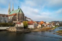 All this and spice cake too. The eastern German town of Goerlitz hopes to attract Polish workers