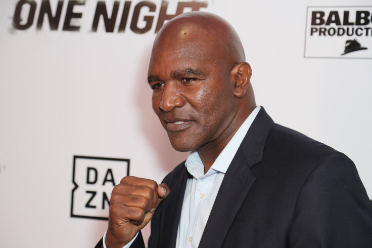 Evander Holyfield