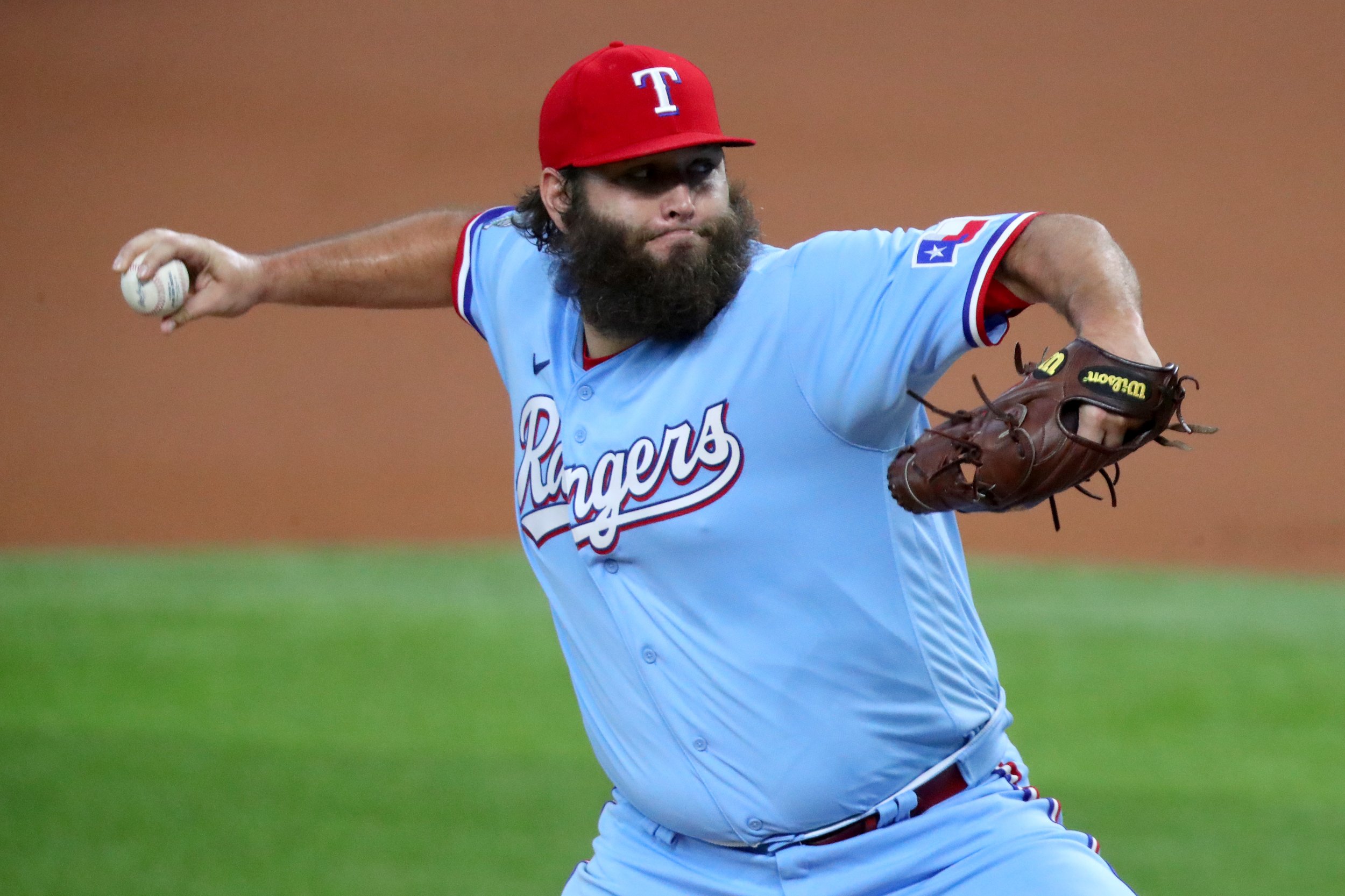 Right-hander Lance Lynn brings edge, needed leadership to White Sox'  clubhouse - Chicago Sun-Times