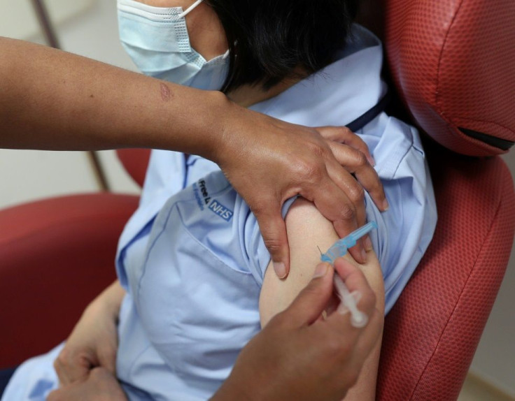 The public has been largely favourable to the rapid approval of the vaccine