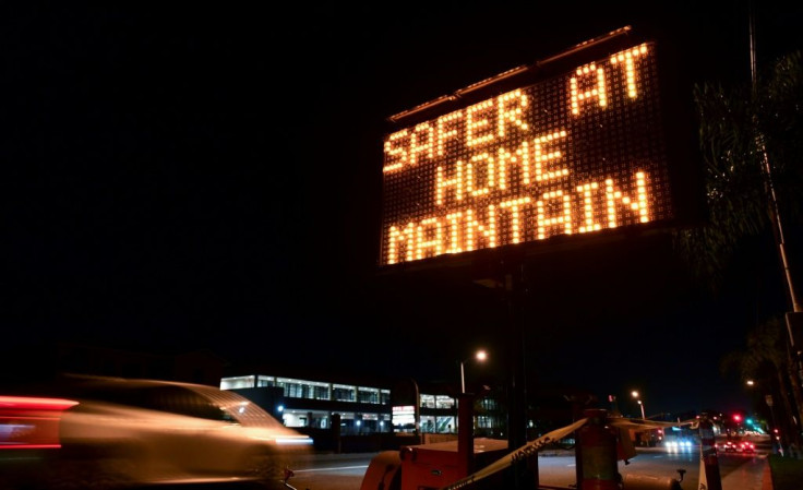 The extent of the crisis in the US is illustrated by the lockdown in California, the most populous American state, where authorities forced most offices to close and banned gatherings among different households.Â 