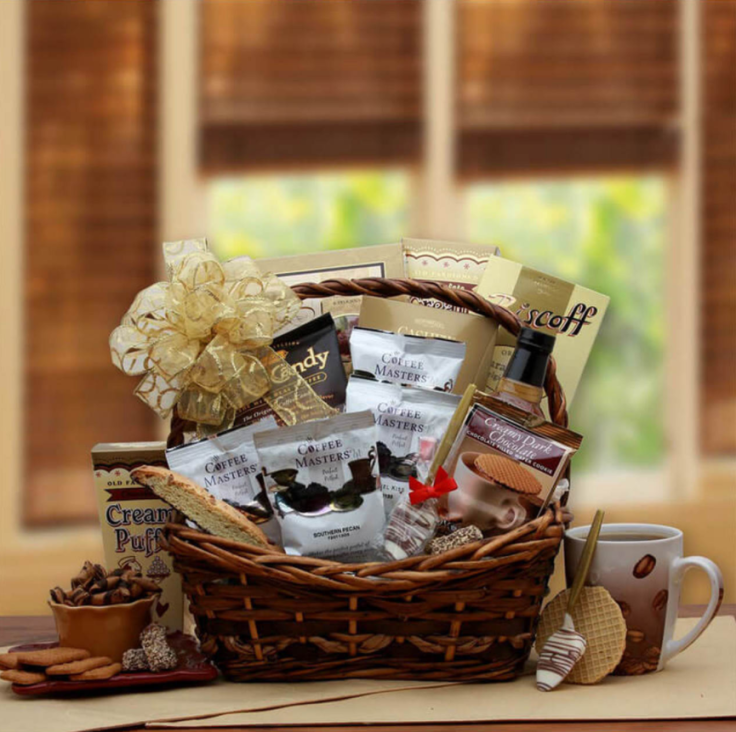 christmas-gift-basket-coffee-lovers-gift-basket