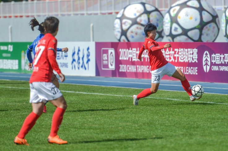 Football has found itself in the crosshairs of the Communist Party's drive for a homogenised society