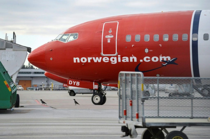 Just six of the 140 aircraft Norwegian was operating at the start of 2020 are still flying