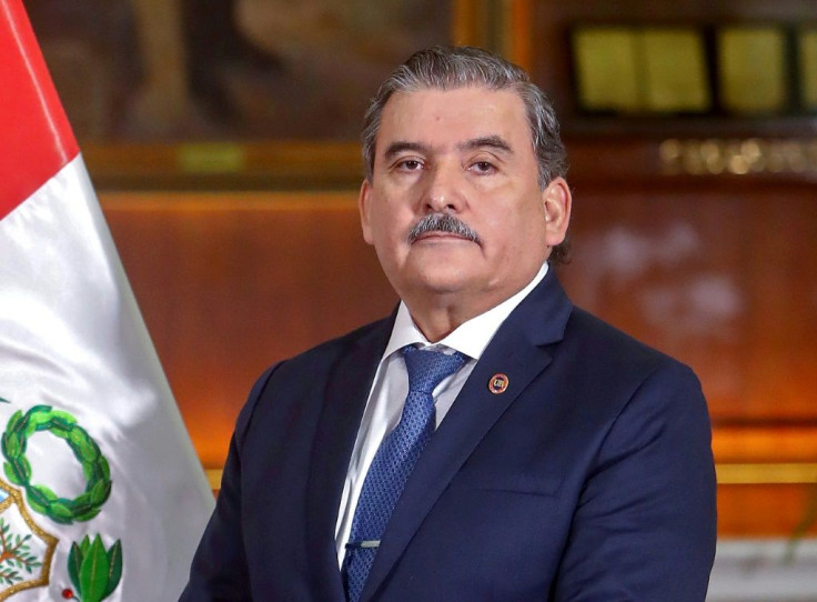Fernando Aliaga quit after just five days as interior minister. His successor is Peru's seventh interior minister so far this year, a reflection of the acute political crisis the country is going through