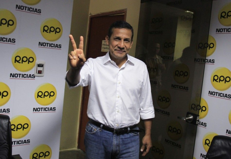 Ollanta Humala