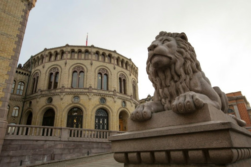 Norway's intelligence service things the cyberattack on parliament may have been the work of hackers linked to Russian military intelligence