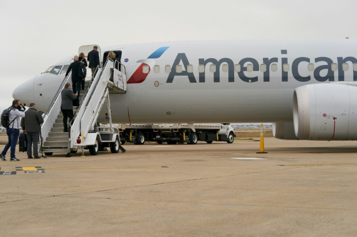 American Airlines plans to resume commercial flights on the Boeing 737 MAX later this month