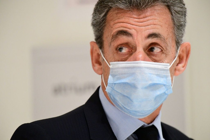 Sarkozy told the court he "never committed the slightest act of corruption"