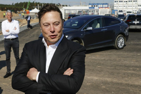 Elon Musk's move to Texas comes after he feuded with authorities in California over public health orders that temporarily closed a plant in the state