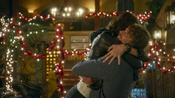 NCIS LA Christmas