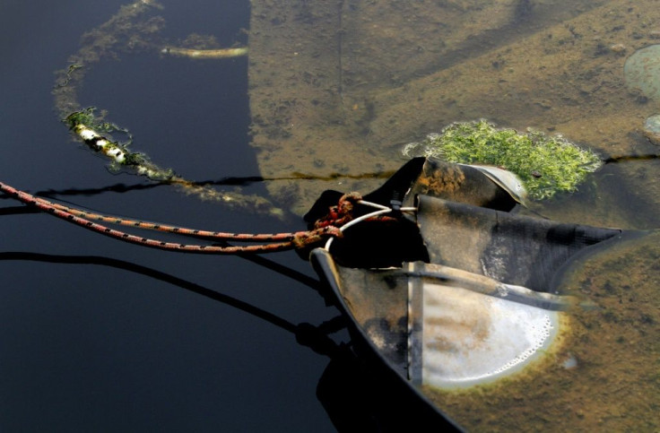 One NASA project used plastic bags floating in water to grow algae that can be used to capture carbon dioxide and produce biofuel