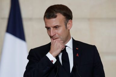 France is not  'fostering anti-Muslim racism', Macron said