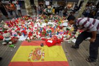 The 2017 in and around Barcelona killed 16 people