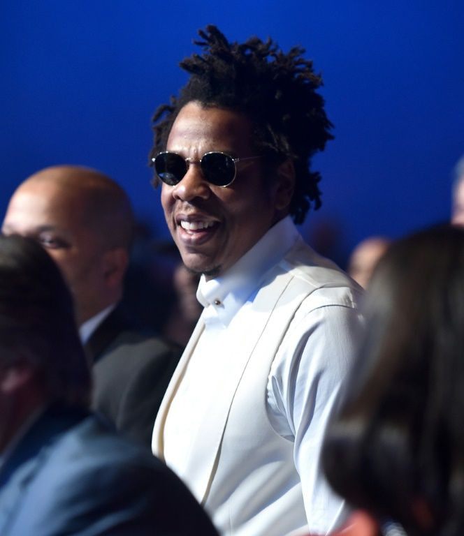 Jay-Z (pictured January 2020) is among the celebrities who have entered into a transaction with a SPAC
