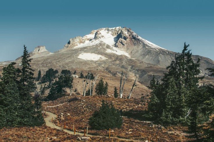 Mt Hood Oregon
