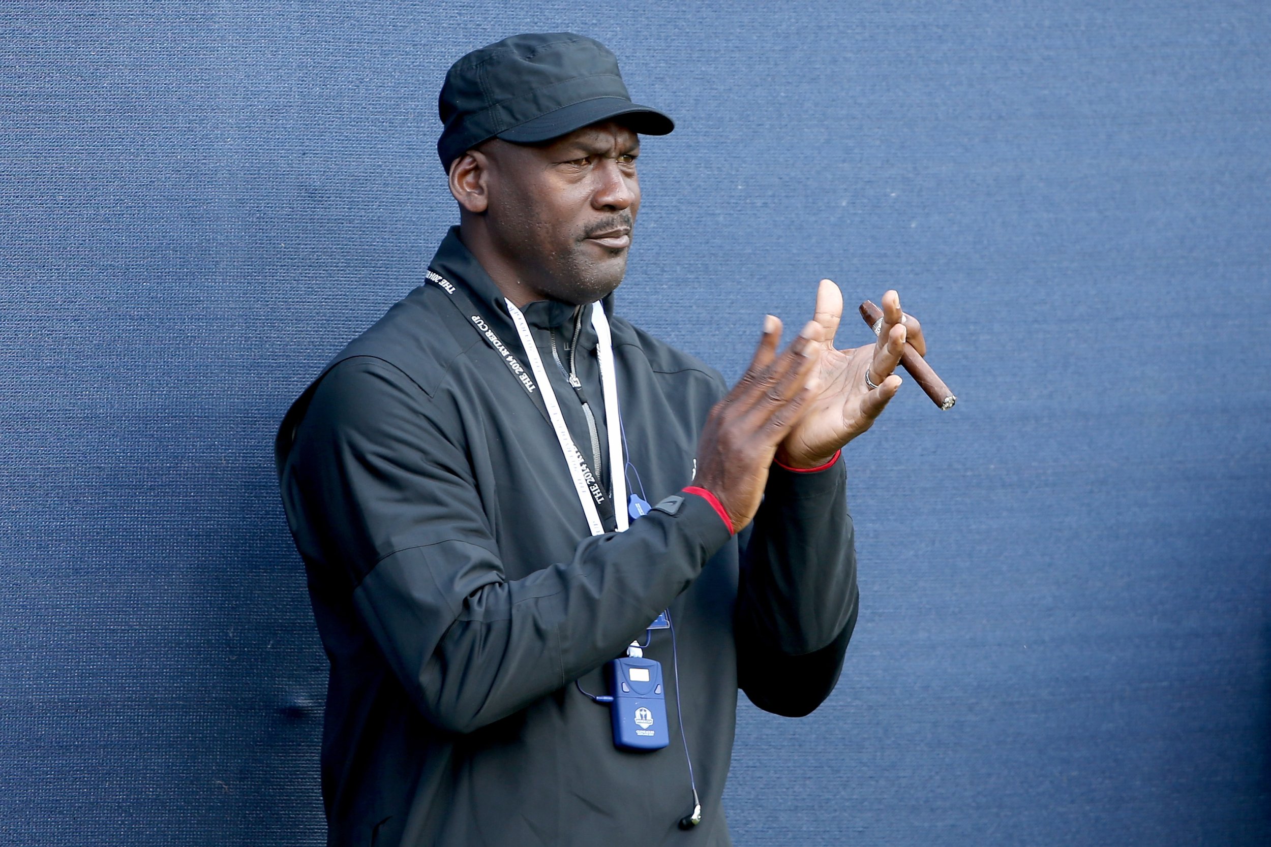 Michael Jordan will make Hornets No. 2 pick in NBA Draft despite