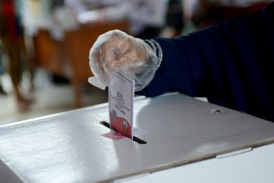 Indonesia was the latest country to face criticism for holding an election during the pandemic