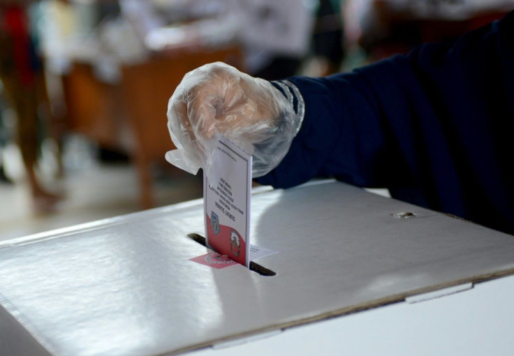 Indonesia was the latest country to face criticism for holding an election during the pandemic