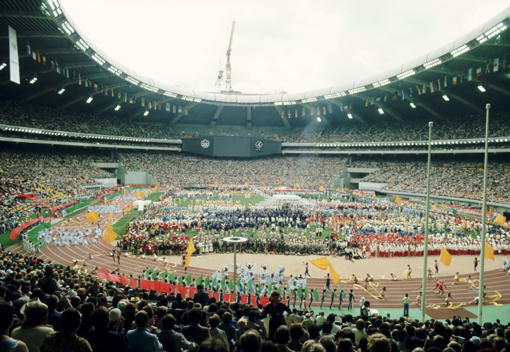 1976 Montreal Olympics