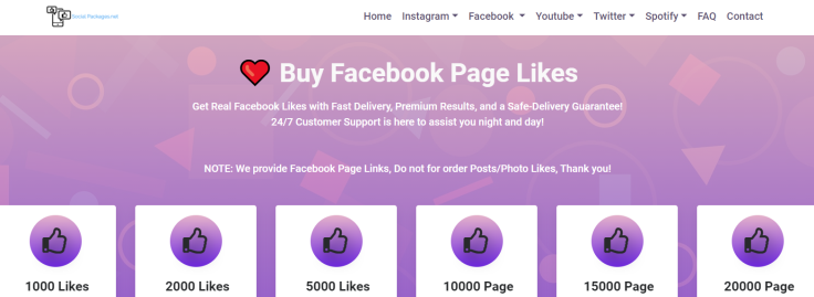 Social Package