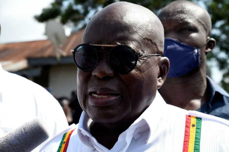 Ghana has recorded high levels of growth during President Akufo-Addo's first term in office