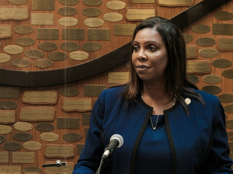 New York State Attorney General Letitia James heads a coalition of states suing Facebook over antitrust violations and seeking to roll back the deals for Instagram and WhatsApp