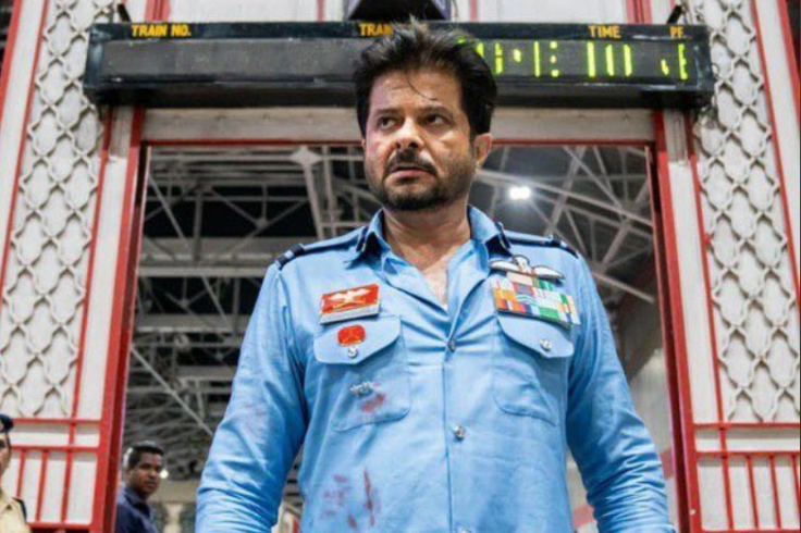 Anil Kapoor in the movie "AK vs AK"