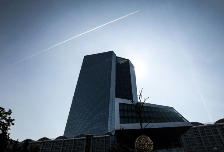 The European Central Bank already had a 1.35-trillion-euro emergency bond-buying programme in place