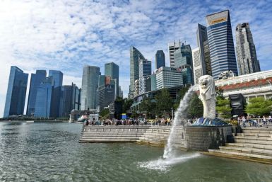 The deal with Singapore comes as Britain looks to tie up agreements for life after leaving the European Union