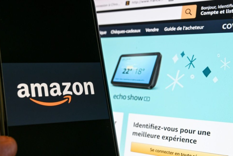 Both Amazon and Google were found by France's data privacy watchdog to have violated the privacy of internet users