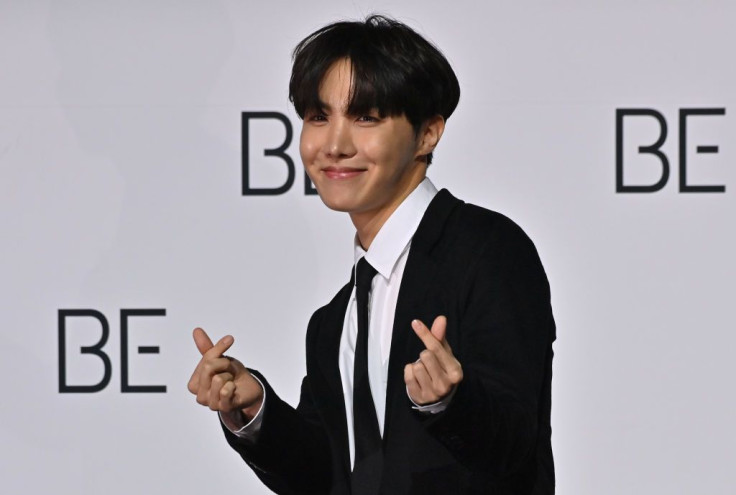 jhope brand ambassador